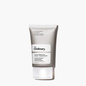 The Ordinary Natural Moisturizing Factors + PhytoCeramides 100ml - Rich Nourishing Moisturizer with Plant-Derived Ceramides for Dry Skin Barrier Repair & Deep Hydration