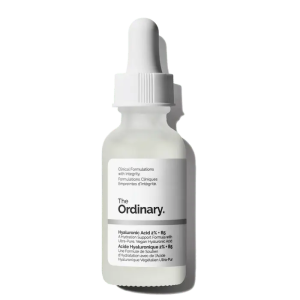 The Ordinary Hyaluronic Acid 2% + B5 (Original Formulation) 30ml - Hydrating & Plumping Serum for Dry Skin