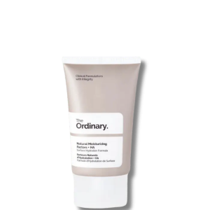 The Ordinary Natural Moisturizing Factors + HA 30ml - Lightweight Daily Moisturizer with Hyaluronic Acid & Amino Acids for All-Day Hydration & Skin Barrier Support