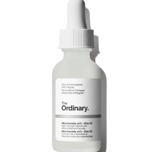 The Ordinary Niacinamide 10% + Zinc 1% 30ml - Oil-Control Serum with Vitamin B3 & Zinc PCA for Pore Minimizing, Brightening & Blemish-Prone Skin