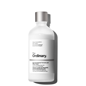 The Ordinary Saccharomyces Ferment 30% Milky Toner 100ml - Gentle Exfoliating Hydrating Toner for Smooth, Bright & Radiant Skin