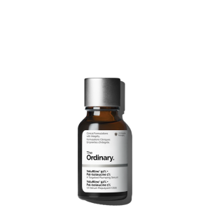 The Ordinary Volufiline 92% + Pal-Isoleucine 1% 15ml - Plumping Anhydrous Serum for Volume Loss, Fine Lines & Elasticity
