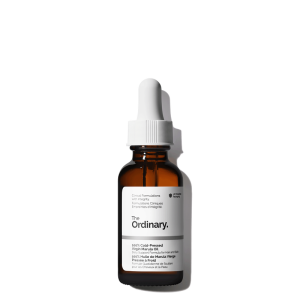 The Ordinary 100% Cold-Pressed Virgin Marula Oil 30ml - Antioxidant-Rich Hydrating Face & Body Oil