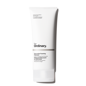 The Ordinary Glucoside Foaming Cleanser 150ml - Gentle Plant-Derived Foaming Face Wash