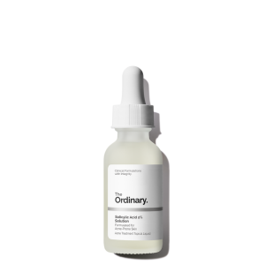 The Ordinary Salicylic Acid 2% Solution 30ml - Water-Based Exfoliating Serum for Acne-Prone Skin, Pore Cleansing & Oil Control